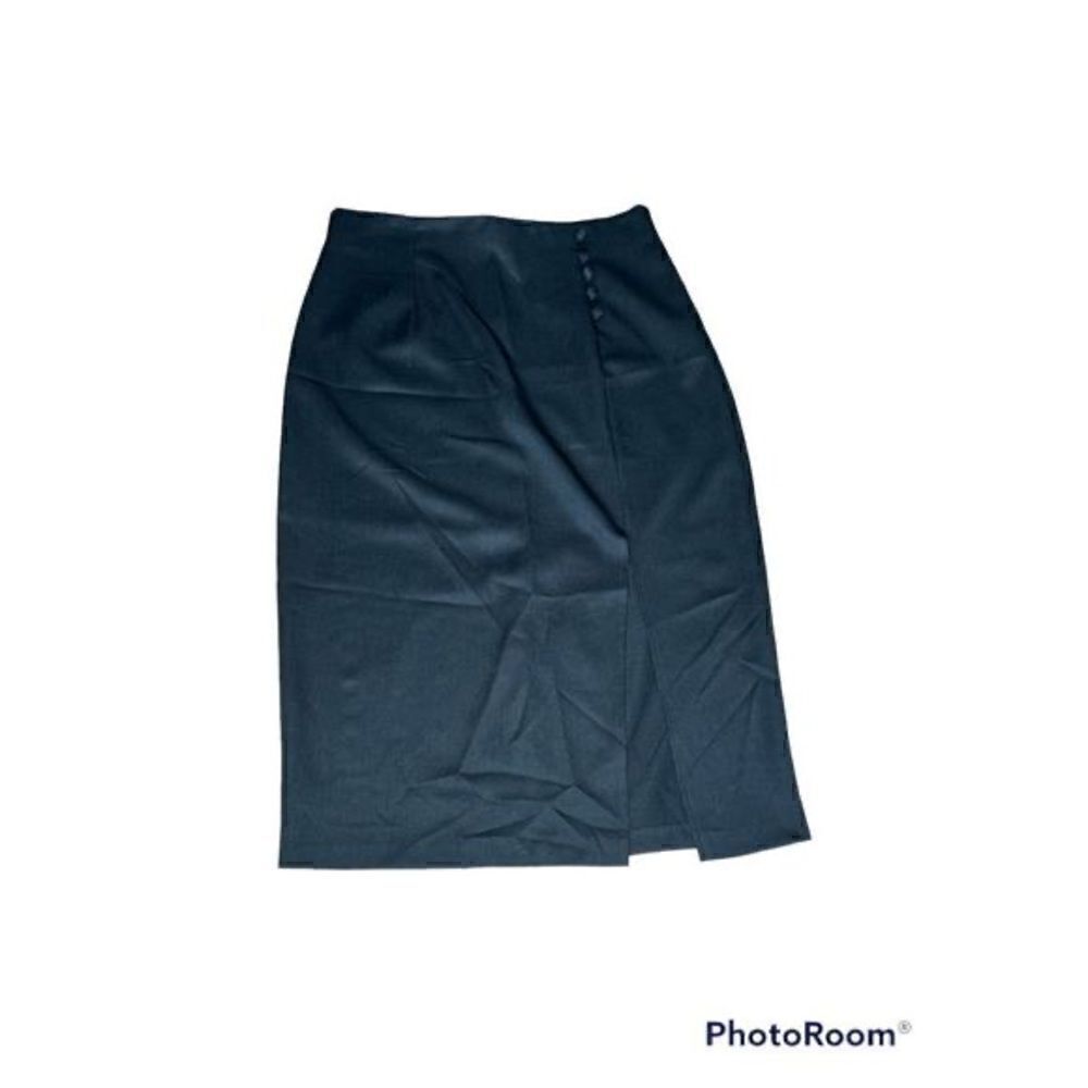 Vintage NYCC size 18 back zip skirt